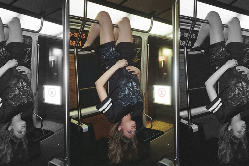 Raised By Wolves 2014 春夏系列造型搭配 Lookbook