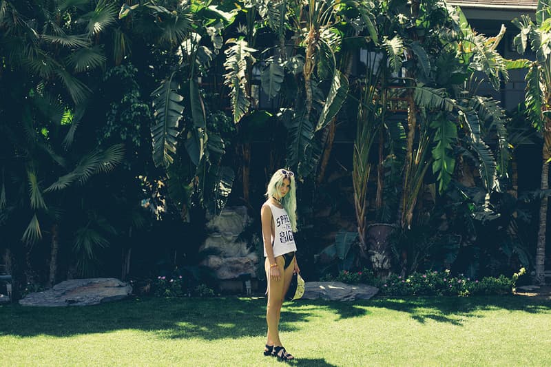 REBEL8 2014 夏季女裝系列預覽