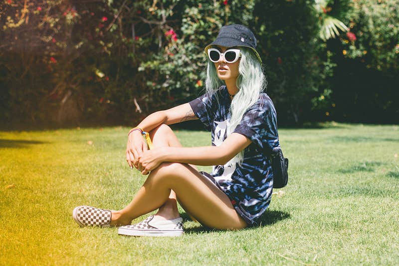 REBEL8 2014 夏季女裝系列預覽