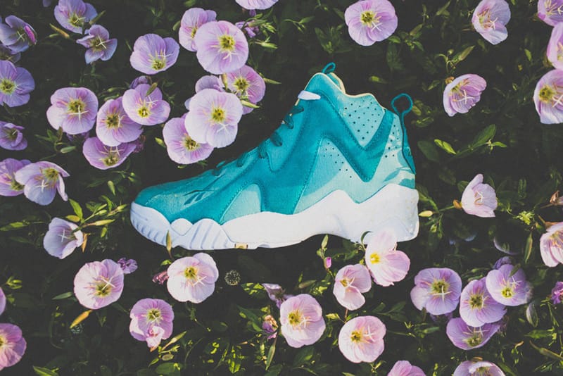 Reebok Kamikaze II「Easter」別注配色