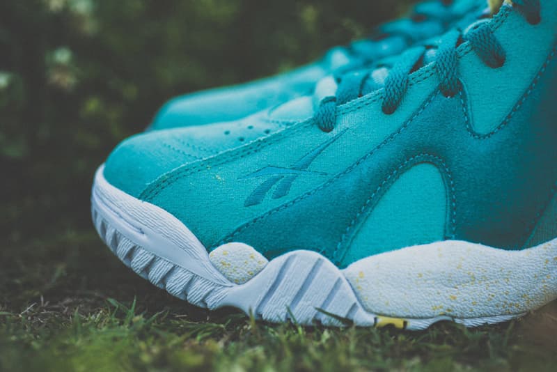 Reebok Kamikaze II「Easter」別注配色