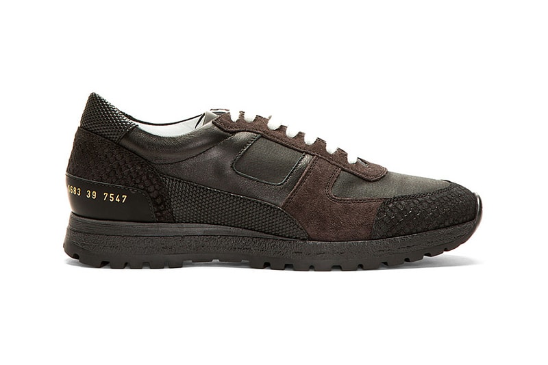Robert Geller x Common Projects 2014 春夏聯名系列