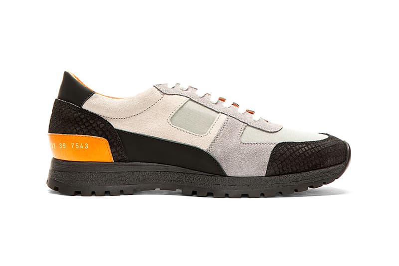 Robert Geller x Common Projects 2014 春夏聯名系列