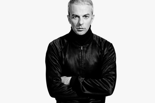 Rodolfo Paglialunga 出任 Jil Sander 新創意總監