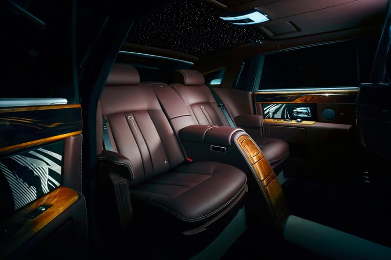 Rolls-Royce Pinnacle Travel Phantom 典藏版車款