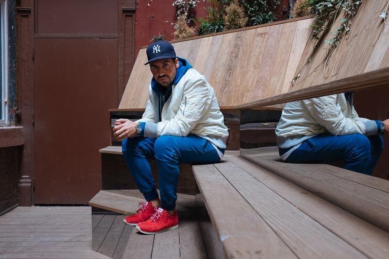 專訪 Ronnie Fieg：談論品牌未來和服裝設計領域的看法