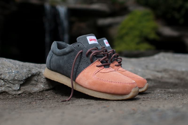 Ronnie Fieg x Clarks 2014 Kildare 聯名系列