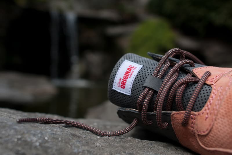 Ronnie Fieg x Clarks 2014 Kildare 聯名系列