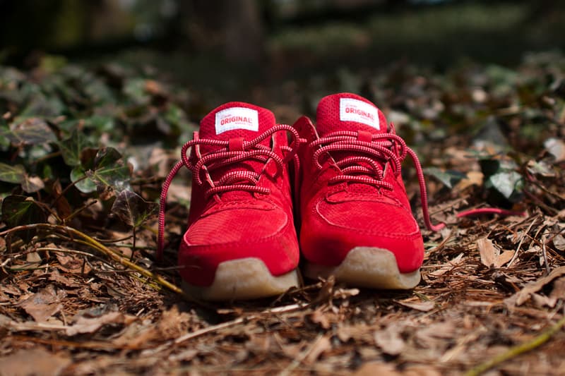 Ronnie Fieg x Clarks 2014 Kildare 聯名系列