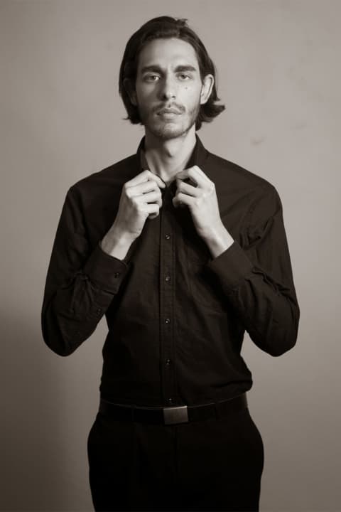 S/DOUBLE 2014 秋冬系列造型搭配 Lookbook