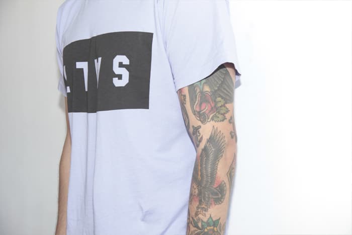 SALT SURF 2014 春夏系列造型搭配 Lookbook