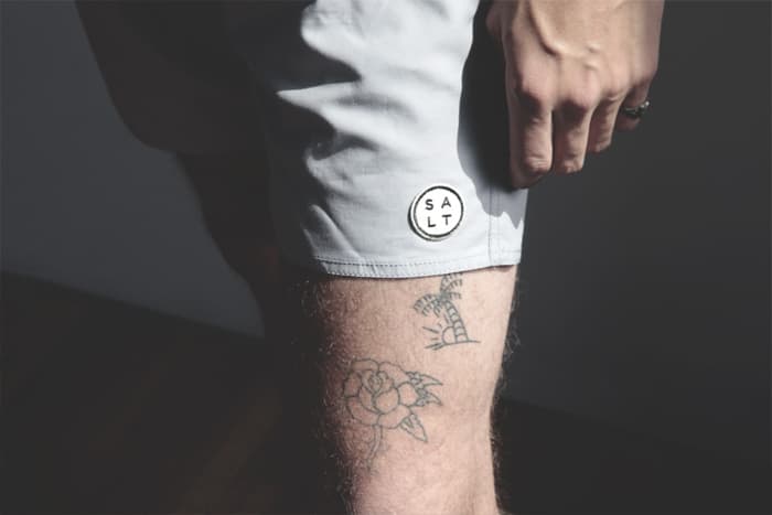 SALT SURF 2014 春夏系列造型搭配 Lookbook