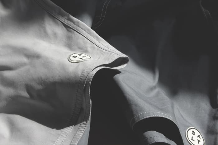 SALT SURF 2014 春夏系列造型搭配 Lookbook