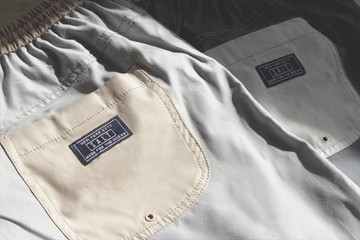 SALT SURF 2014 春夏系列造型搭配 Lookbook