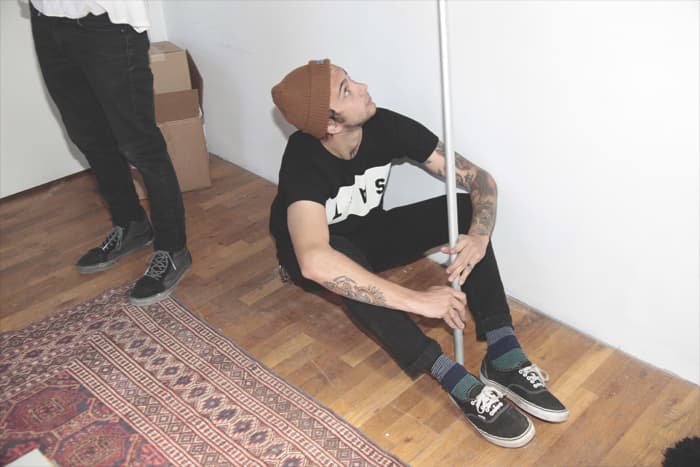 SALT SURF 2014 春夏系列造型搭配 Lookbook