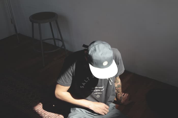 SALT SURF 2014 春夏系列造型搭配 Lookbook