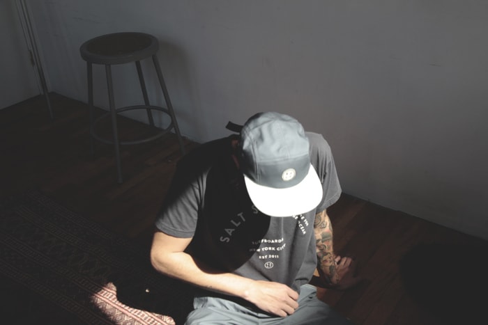 SALT SURF 2014 春夏系列造型搭配 Lookbook