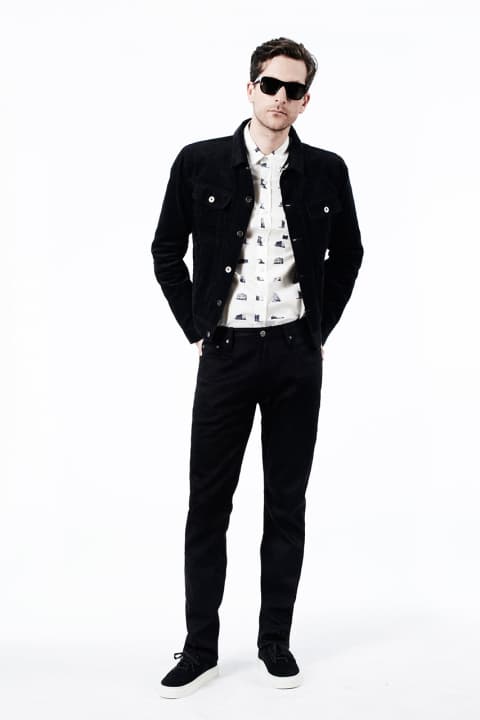 Saturdays NYC 2014 秋冬系列