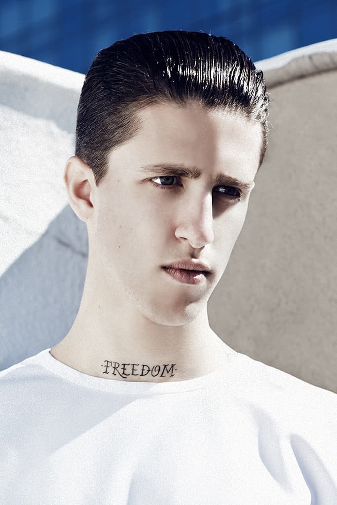 SECOND/LAYER 2014 春夏系列造型搭配 Lookbook