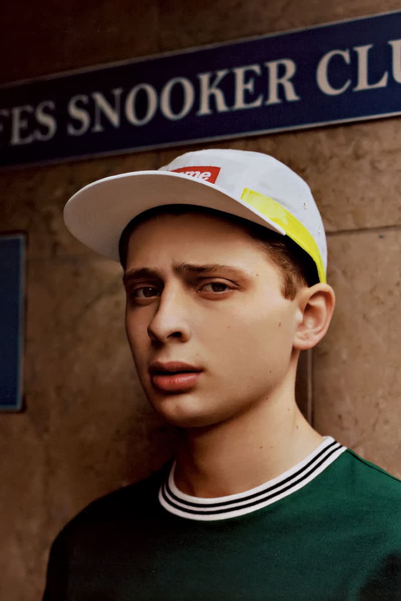 SENSE: Supreme 2014 春夏系列形象特輯