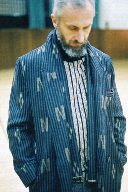 Sneezer Parade 2014 秋冬系列「Old Man Basketball Team」造型搭配 Lookbook