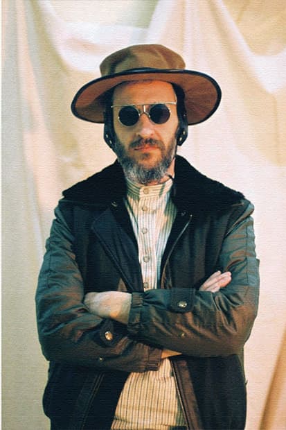 Sneezer Parade 2014 秋冬系列「Old Man Basketball Team」造型搭配 Lookbook