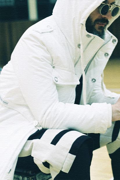 Sneezer Parade 2014 秋冬系列「Old Man Basketball Team」造型搭配 Lookbook