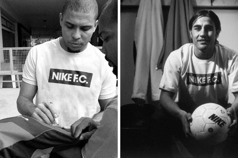 Nike F.C. 全新廣告