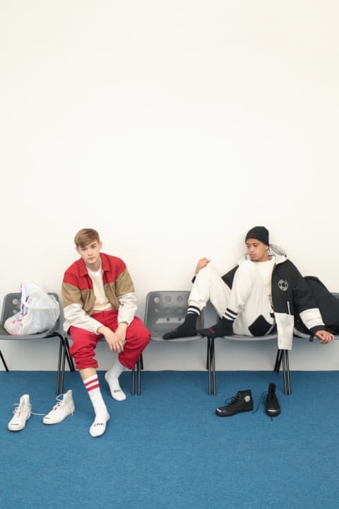 soe 2014 秋冬系列造型搭配 Lookbook