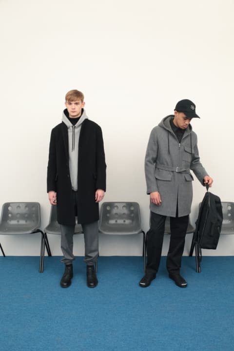 soe 2014 秋冬系列造型搭配 Lookbook