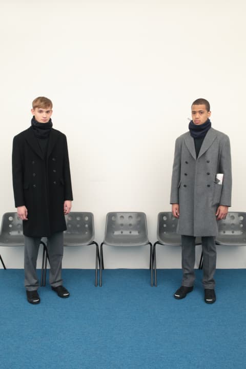 soe 2014 秋冬系列造型搭配 Lookbook