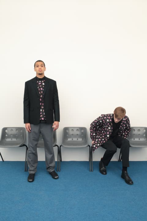 soe 2014 秋冬系列造型搭配 Lookbook