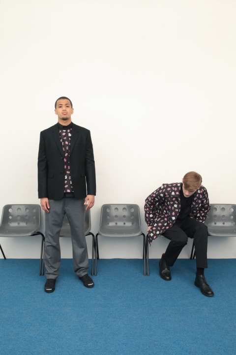 soe 2014 秋冬系列造型搭配 Lookbook