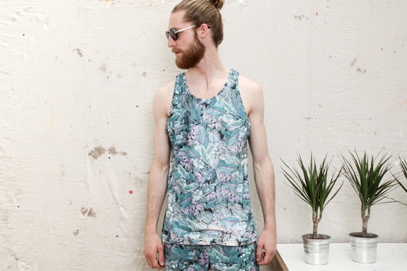 SON OF WILD 2014 春夏系列造型搭配 Lookbook