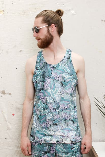 SON OF WILD 2014 春夏系列造型搭配 Lookbook