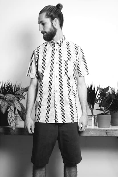 SON OF WILD 2014 春夏系列造型搭配 Lookbook