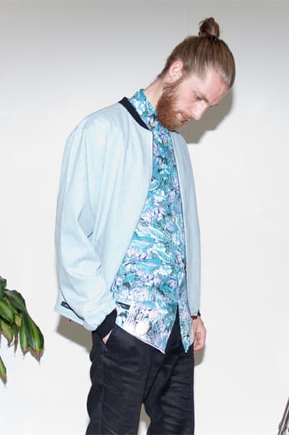 SON OF WILD 2014 春夏系列造型搭配 Lookbook