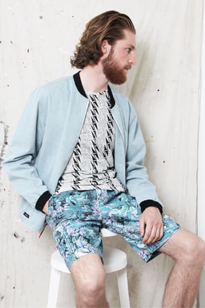 SON OF WILD 2014 春夏系列造型搭配 Lookbook