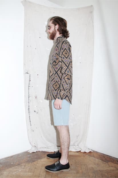 SON OF WILD 2014 春夏系列造型搭配 Lookbook