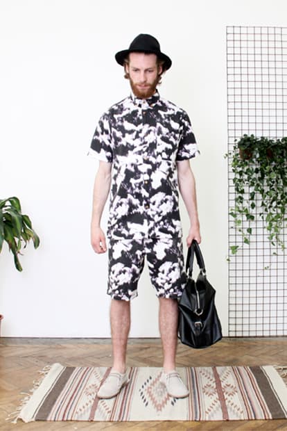 SON OF WILD 2014 春夏系列造型搭配 Lookbook