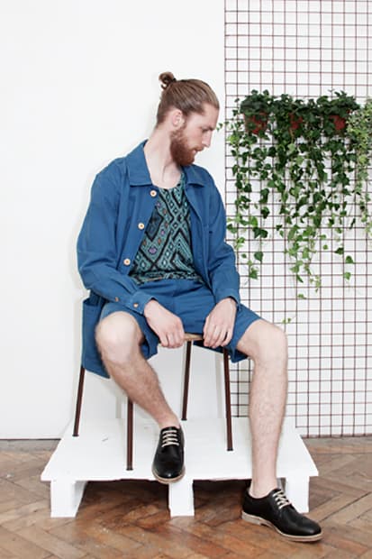 SON OF WILD 2014 春夏系列造型搭配 Lookbook