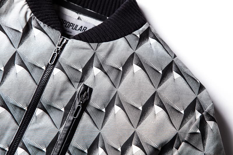 SOPOPULAR 2014 春夏「Black Hole Sun」系列