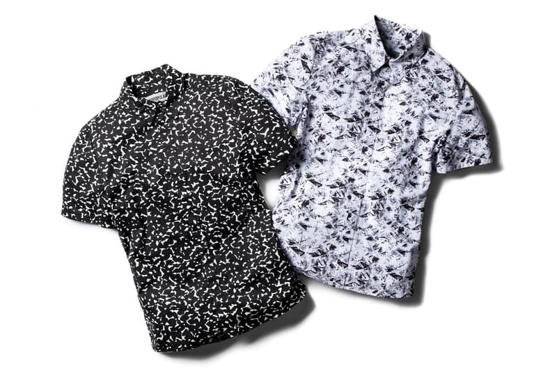 SOPOPULAR 2014 春夏「Black Hole Sun」系列