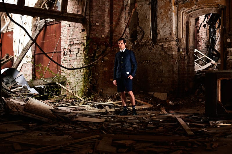 SOTO 2014 春夏「Ballhaus」造型搭配 Lookbook