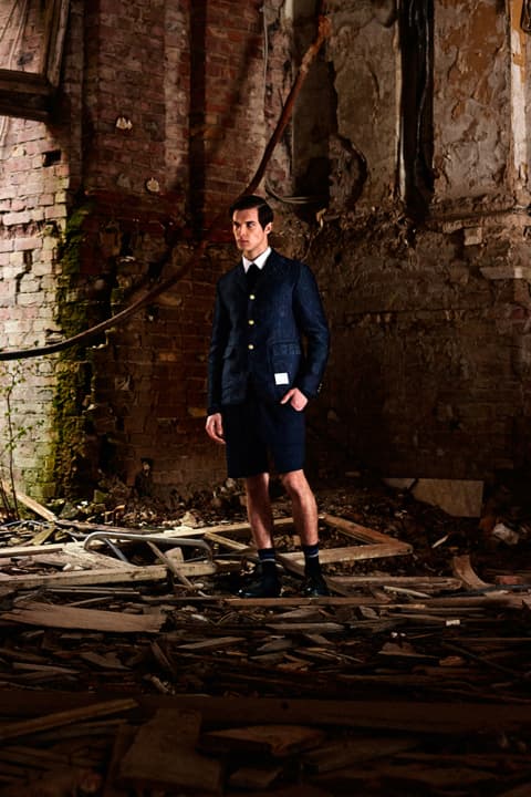 SOTO 2014 春夏「Ballhaus」造型搭配 Lookbook