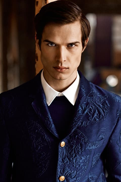 SOTO 2014 春夏「Ballhaus」造型搭配 Lookbook