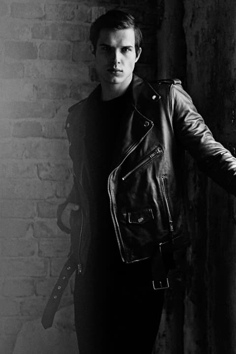 SOTO 2014 春夏「Ballhaus」造型搭配 Lookbook