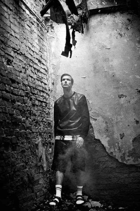 SOTO 2014 春夏「Ballhaus」造型搭配 Lookbook