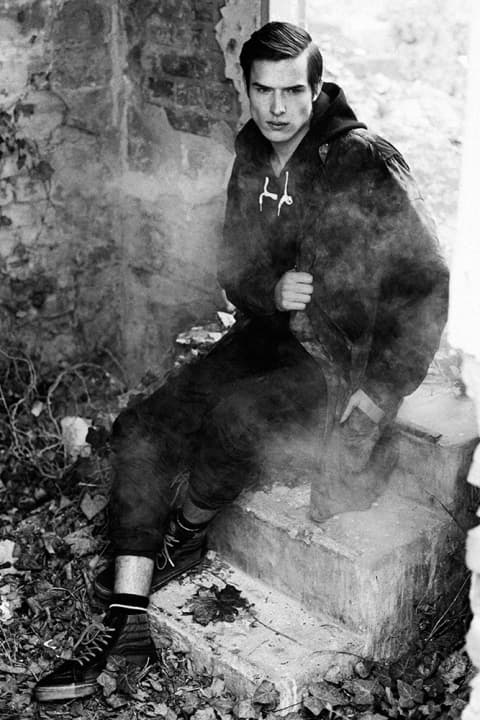 SOTO 2014 春夏「Ballhaus」造型搭配 Lookbook