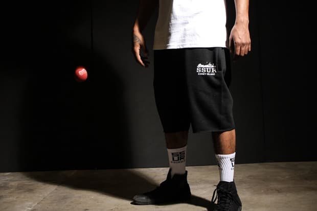 SSUR 2014 春夏造型搭配 Lookbook